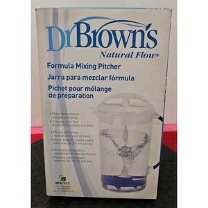 Dr. Brown's Baby Formula Mixing Pitcher 32oz & BPA Free New Open Box‎